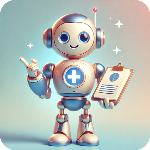 Vänlig robot